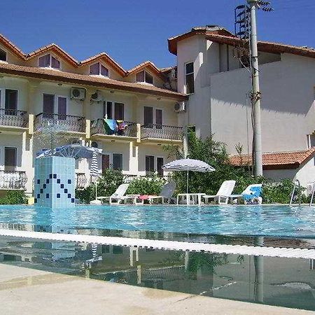 Hotel Junior Ozalp Dalyan Exterior foto