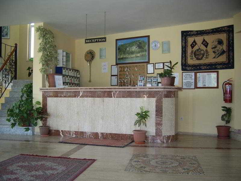 Hotel Junior Ozalp Dalyan Exterior foto