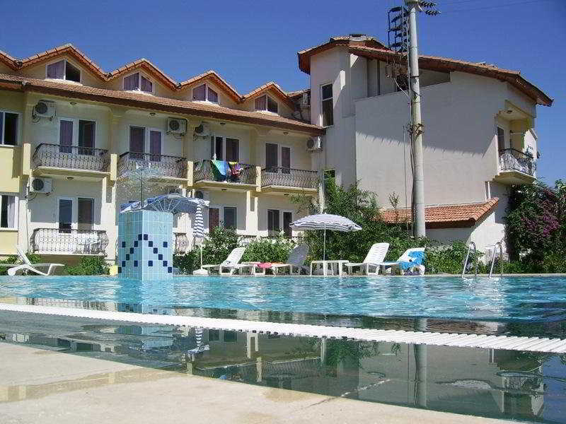 Hotel Junior Ozalp Dalyan Exterior foto